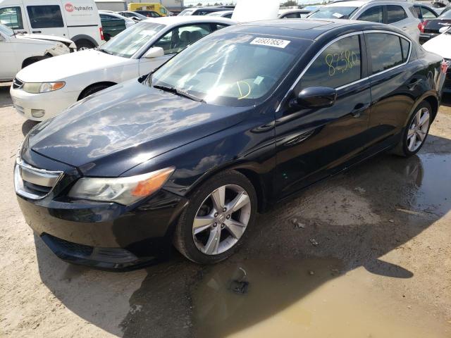 Photo 2 from auction – 2015 ACURA ILX 20 with VIN 19VDE1F37FE001570