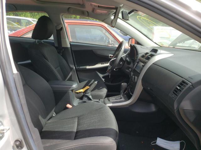 Photo 5 from auction – 2013 TOYOTA COROLLA BA with VIN 2T1BU4EE6DC967880