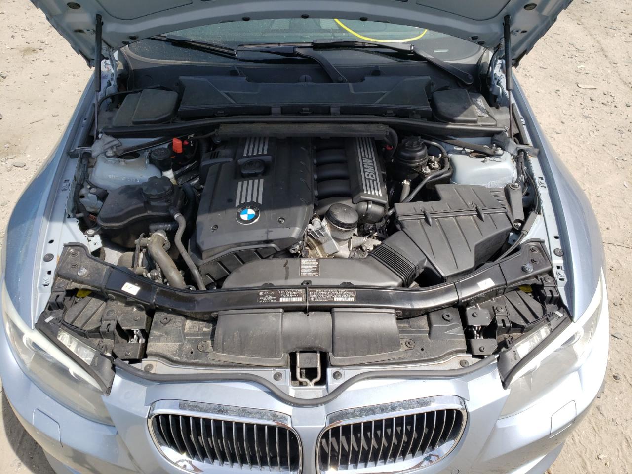 Photo 12 from auction – 2011 BMW 328 I SULE with VIN WBADW7C55BE546098