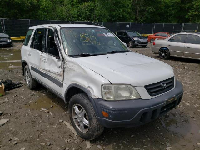 HONDA CR-V EX 2000 with VIN JHLRD1860YC024726 - Photo from auction