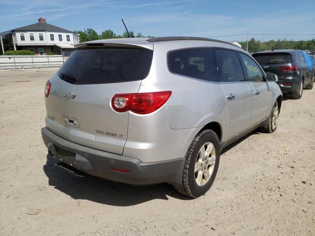 Photo 4 from auction – 2010 CHEVROLET TRAVERSE L with VIN 1GNLVFED3AS105058