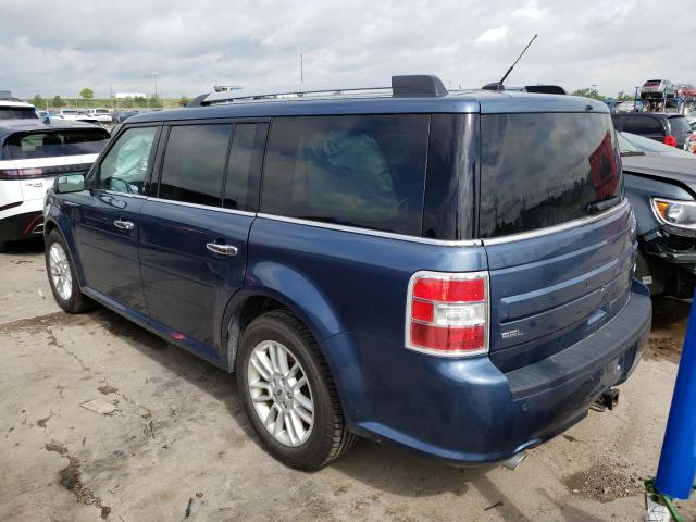 Photo 3 from auction – 2019 FORD FLEX SEL with VIN 2FMGK5C82KBA37698