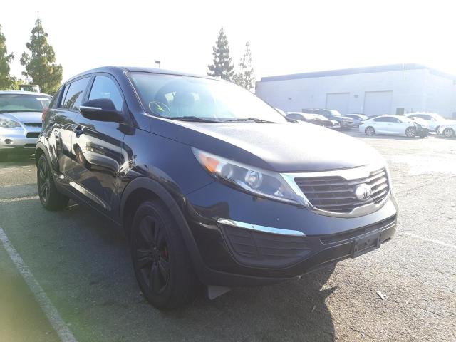 Photo 4 from auction – 2013 KIA SPORTAGE B with VIN KNDPB3A2XD7504157