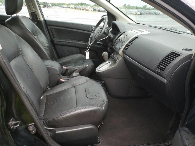Photo 5 from auction – 2012 NISSAN SENTRA 2.0 with VIN 3N1AB6AP2CL767517