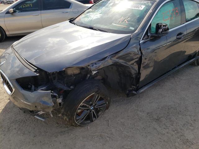 Photo 9 from auction – 2021 BMW 228XI with VIN WBA73AK04M7H55724