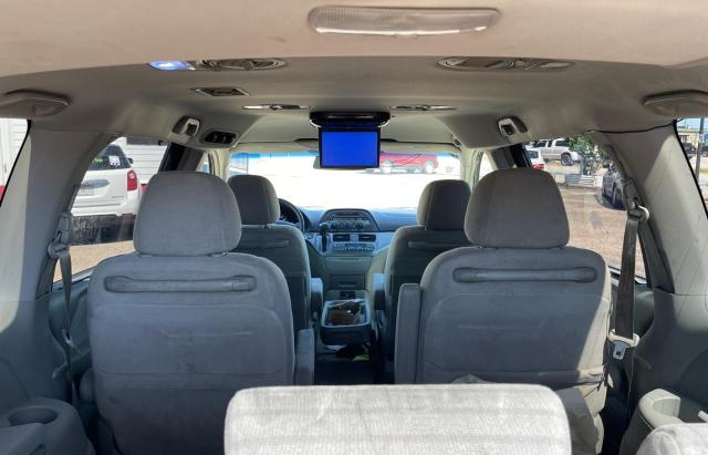 Photo 9 from auction – 2005 HONDA ODYSSEY EX with VIN 5FNRL38425B406779