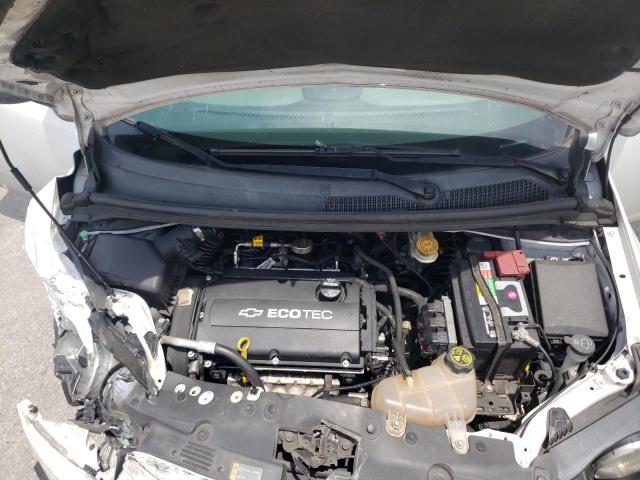 Photo 7 from auction – 2015 CHEVROLET SONIC LS with VIN 1G1JA5SH3F4152530