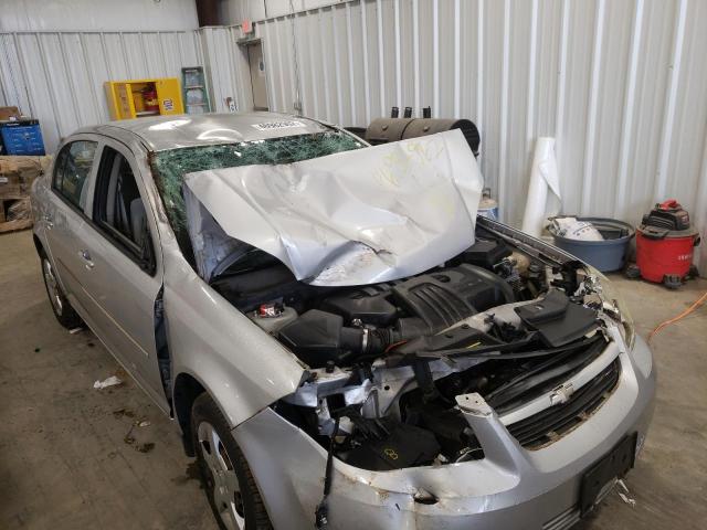 Photo 9 from auction – 2007 CHEVROLET COBALT LS with VIN 1G1AK55F077399009