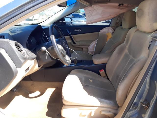 Photo 5 from auction – 2010 NISSAN MAXIMA S with VIN 1N4AA5AP6AC838470