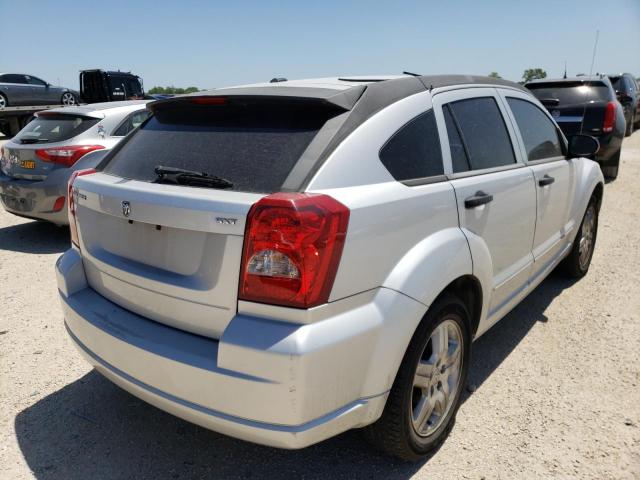 Photo 4 from auction – 2007 DODGE CALIBER SX with VIN 1B3HB48B87D327986