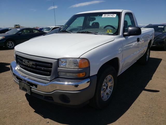 Photo 2 from auction – 2005 GMC NEW SIERRA with VIN 1GTEK14Z05Z237542