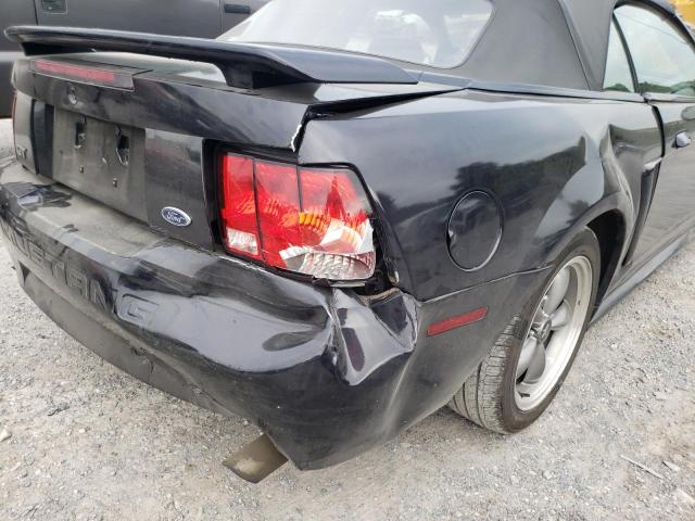 Photo 9 from auction – 2002 FORD MUSTANG GT with VIN 1FAFP45XX2F136788