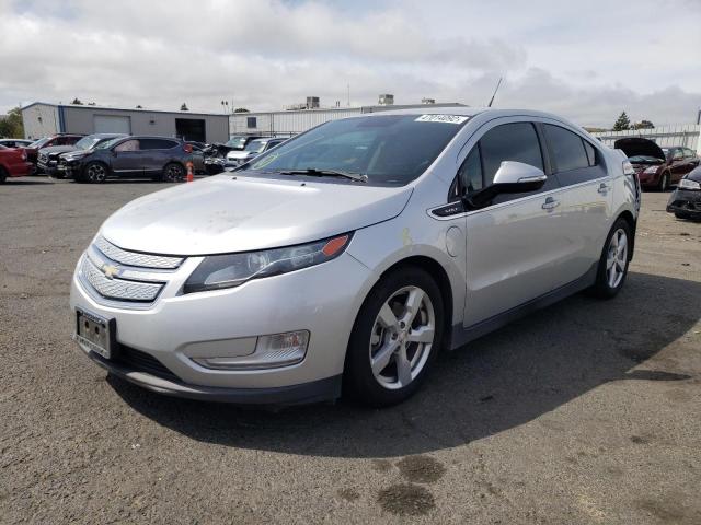 Photo 2 from auction – 2013 CHEVROLET VOLT with VIN 1G1RG6E48DU148423