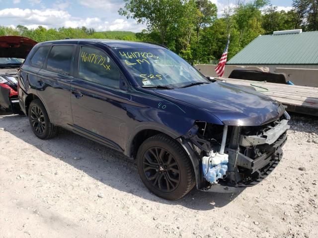 Photo 1 from auction – 2018 MITSUBISHI OUTLANDER with VIN JA4AZ3A33JZ051293