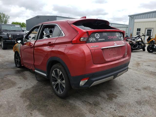 Photo 3 from auction – 2018 MITSUBISHI ECLIPSE CR with VIN JA4AT5AA5JZ062520