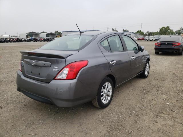 Photo 4 from auction – 2018 NISSAN VERSA S with VIN 3N1CN7AP8JL844698