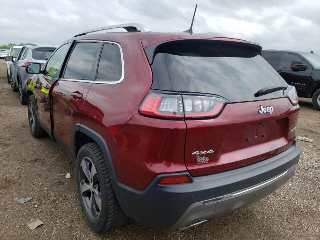 Photo 3 from auction – 2019 JEEP CHEROKEE L with VIN 1C4PJMDX3KD158189