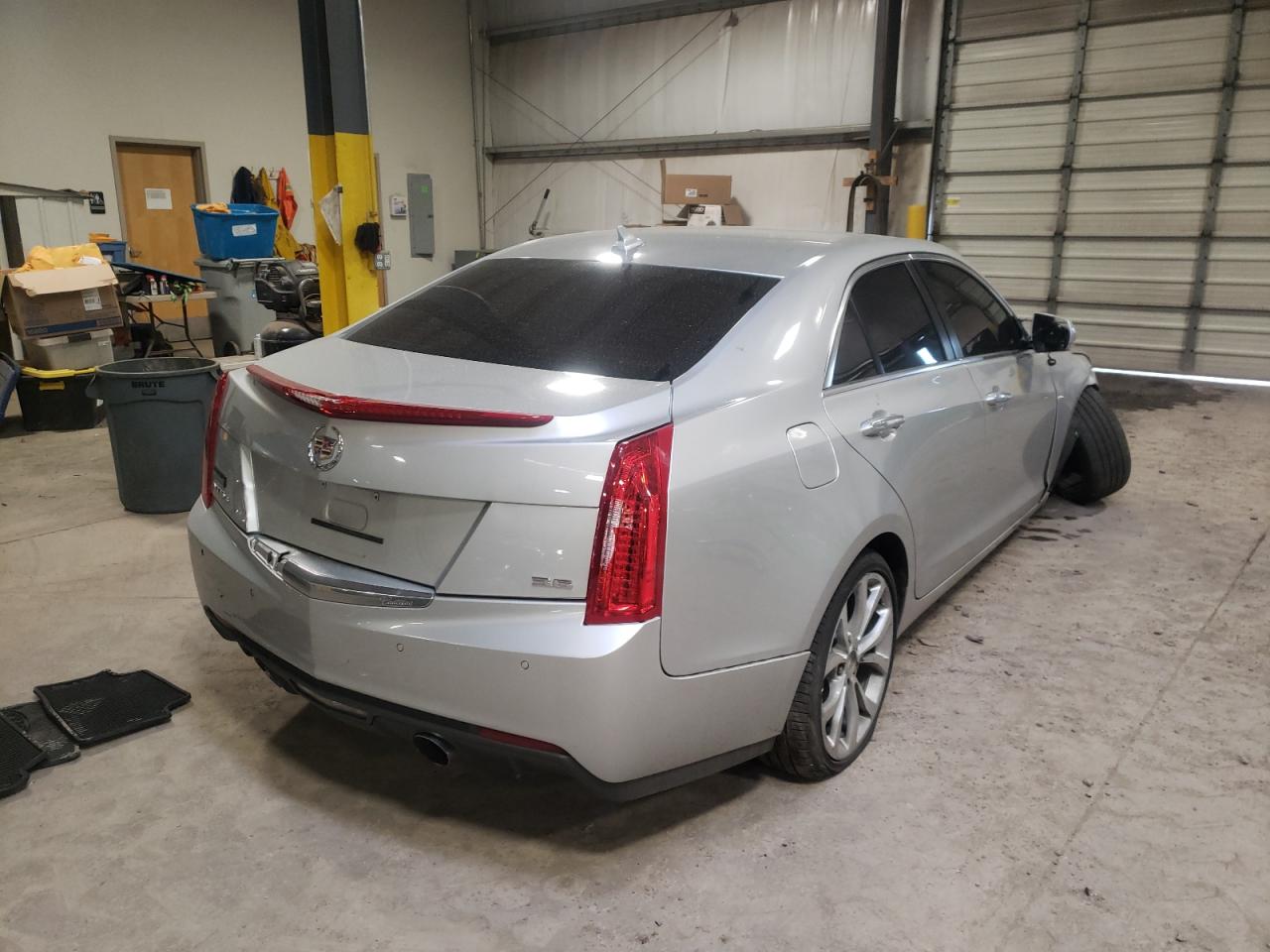 Photo 4 from auction – 2013 CADILLAC ATS PERFOR with VIN 1G6AJ5S38D0141218