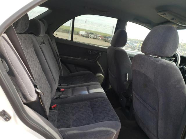 Photo 6 from auction – 2003 KIA SORENTO with VIN KNDJC733235060671