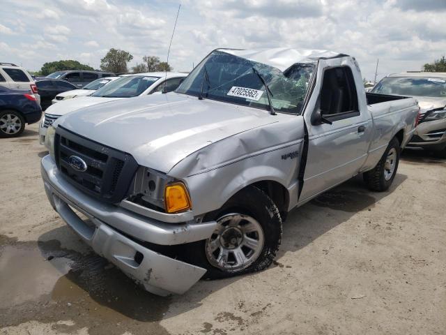 Photo 2 from auction – 2005 FORD RANGER with VIN 1FTYR10D95PB12389