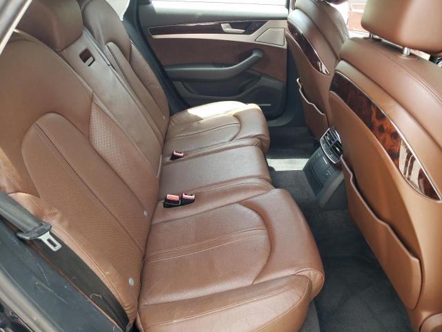 Фото 6 с аукциона – 2014 AUDI A8 QUATTRO с VIN WAUA2AFD0EN005401