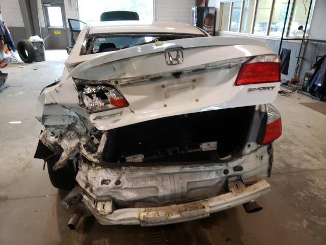 Photo 9 from auction – 2015 HONDA ACCORD SPO with VIN 1HGCR2F54FA022671