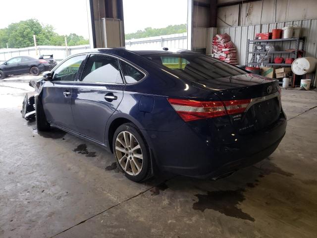 Photo 3 from auction – 2013 TOYOTA AVALON BAS with VIN 4T1BK1EB4DU038005