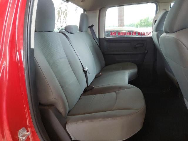 Photo 6 from auction – 2016 RAM 1500 ST with VIN 3C6RR7KT1GG266086