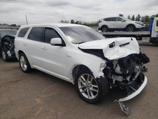 DODGE DURANGO R/ 2021 with VIN 1C4SDJCT9MC578286 - Photo from auction