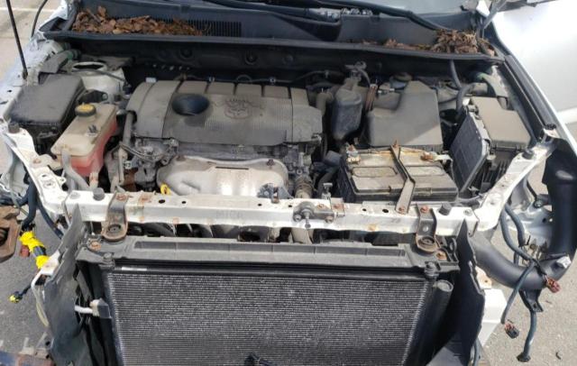 Photo 7 from auction – 2011 TOYOTA RAV4 LIMIT with VIN 2T3DF4DV4BW169577