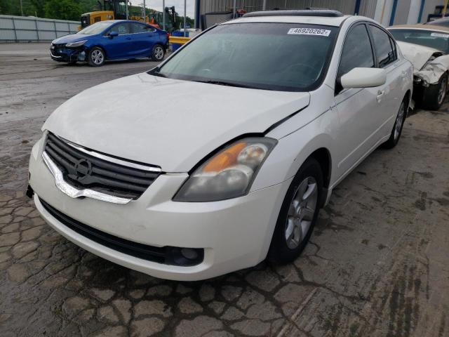 Photo 2 from auction – 2008 NISSAN ALTIMA 2.5 with VIN 1N4AL21E38N439635