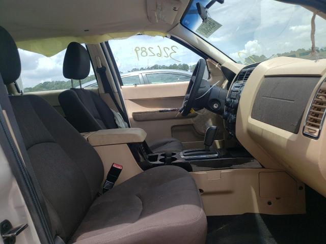 Photo 5 from auction – 2008 MAZDA TRIBUTE I with VIN 4F2CZ02Z48KM07804