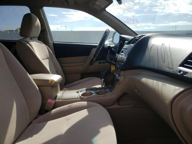 Photo 5 from auction – 2008 TOYOTA HIGHLANDER with VIN JTEES41A582078610