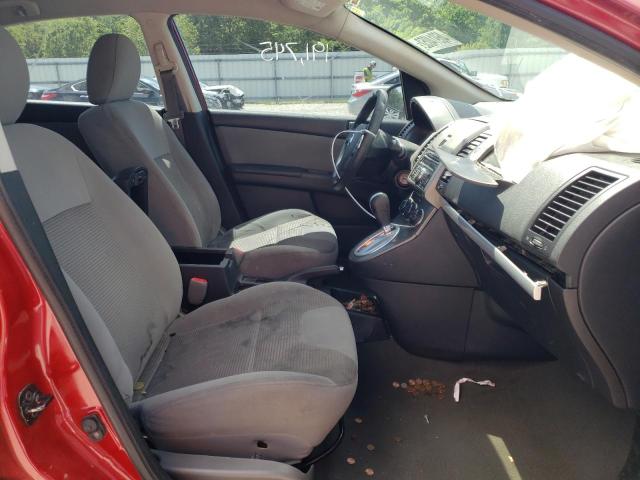 Photo 5 from auction – 2011 NISSAN SENTRA 2.0 with VIN 3N1AB6AP1BL717450