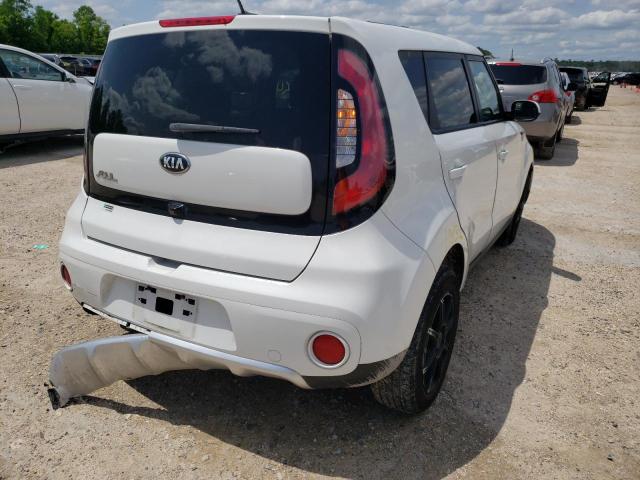 Photo 4 from auction – 2018 KIA SOUL + with VIN KNDJP3A59J7586766