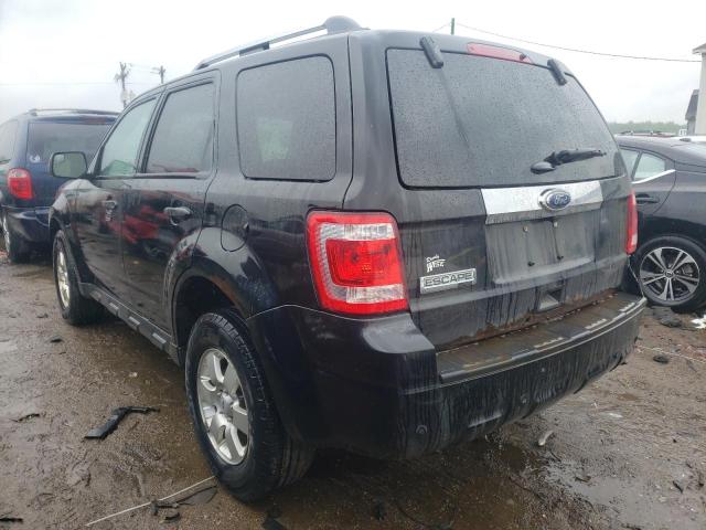 Photo 3 from auction – 2011 FORD ESCAPE LIM with VIN 1FMCU9EG8BKB61890