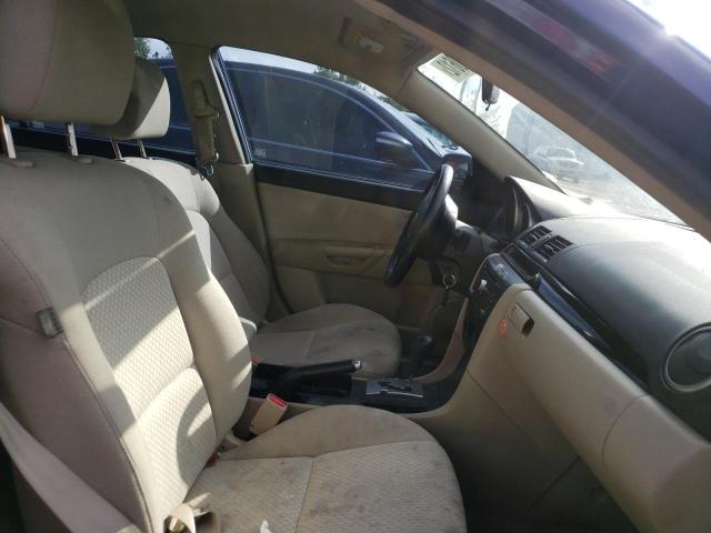 Photo 5 from auction – 2006 MAZDA MAZDA3 with VIN JM1BK32F161443069