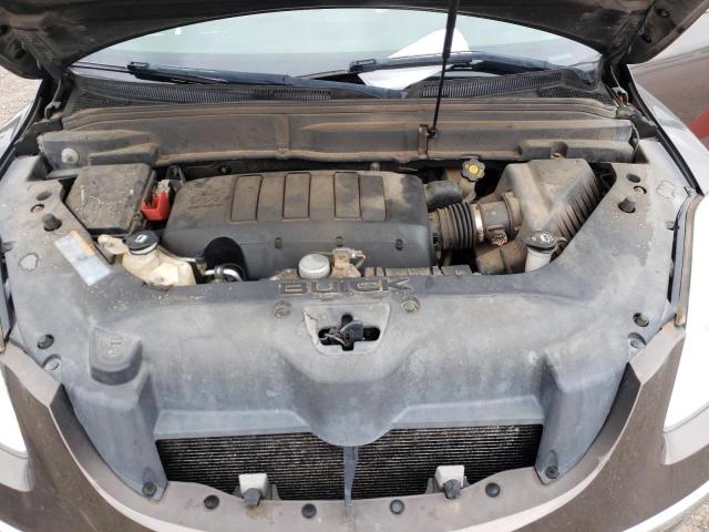 Photo 2 from auction – 2011 BUICK ENCLAVE CX with VIN 5GAKRBED7BJ295814