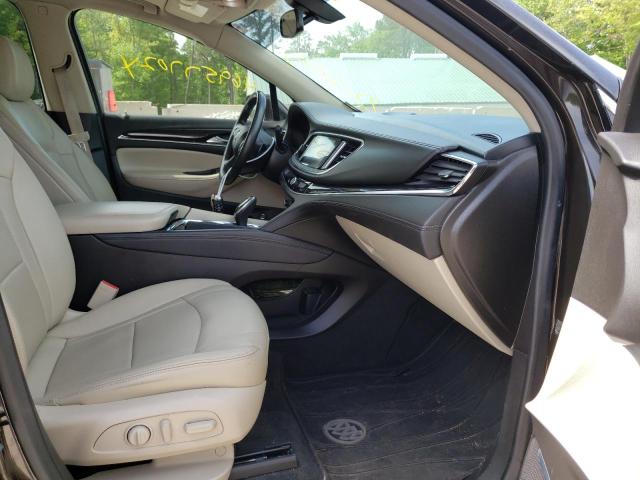 Photo 5 from auction – 2019 BUICK ENCLAVE ES with VIN 5GAEVAKW6KJ170960