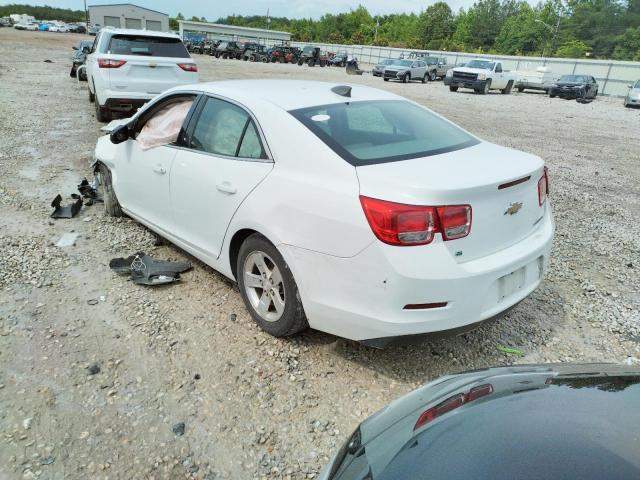 Photo 3 from auction – 2016 CHEVROLET MALIBU LIM with VIN 1G11A5SA2GU137537