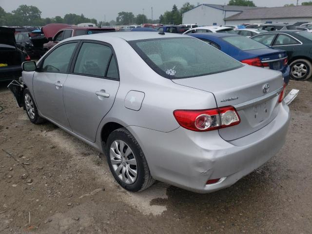 Photo 3 from auction – 2012 TOYOTA COROLLA BA with VIN 2T1BU4EE3CC883689