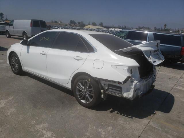 Photo 3 from auction – 2017 TOYOTA CAMRY LE with VIN 4T1BF1FK3HU624753