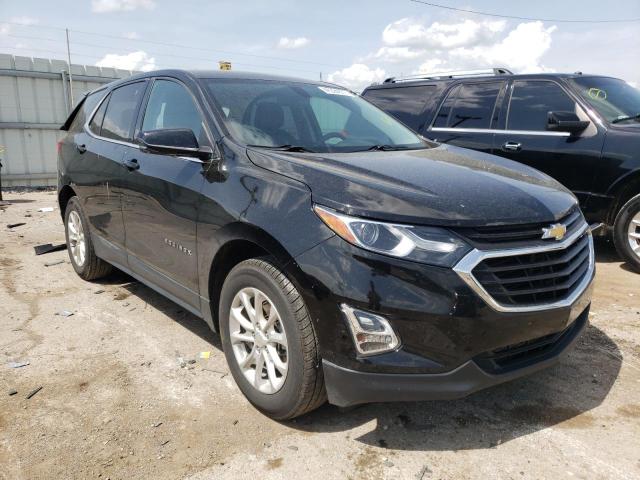 Photo 1 from auction – 2018 CHEVROLET EQUINOX LT with VIN 2GNAXSEV0J6249933