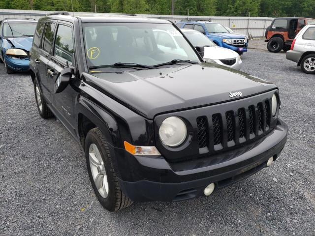 Photo 1 from auction – 2012 JEEP PATRIOT SP with VIN 1C4NJRBB0CD603422