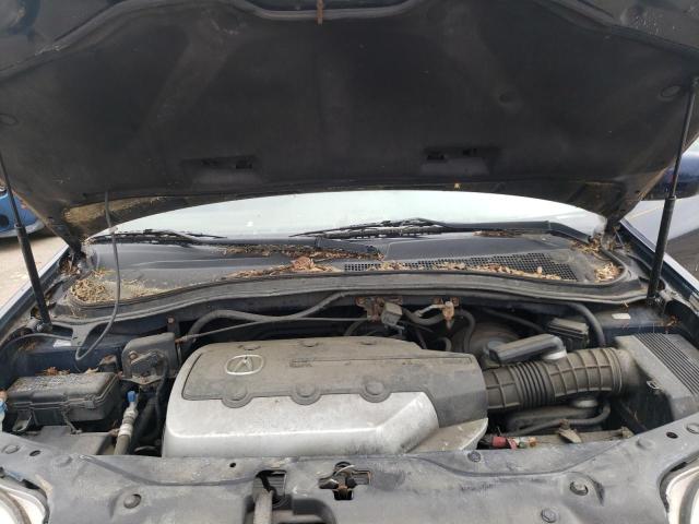 Photo 7 from auction – 2003 ACURA MDX with VIN 2HNYD18283H543092