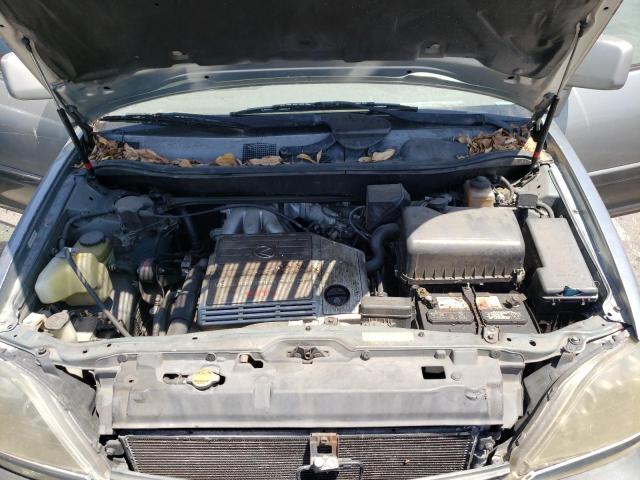 Zdjęcie 2 z aukcji – 2000 LEXUS RX 300 z VIN JT6HF10U4Y0148553