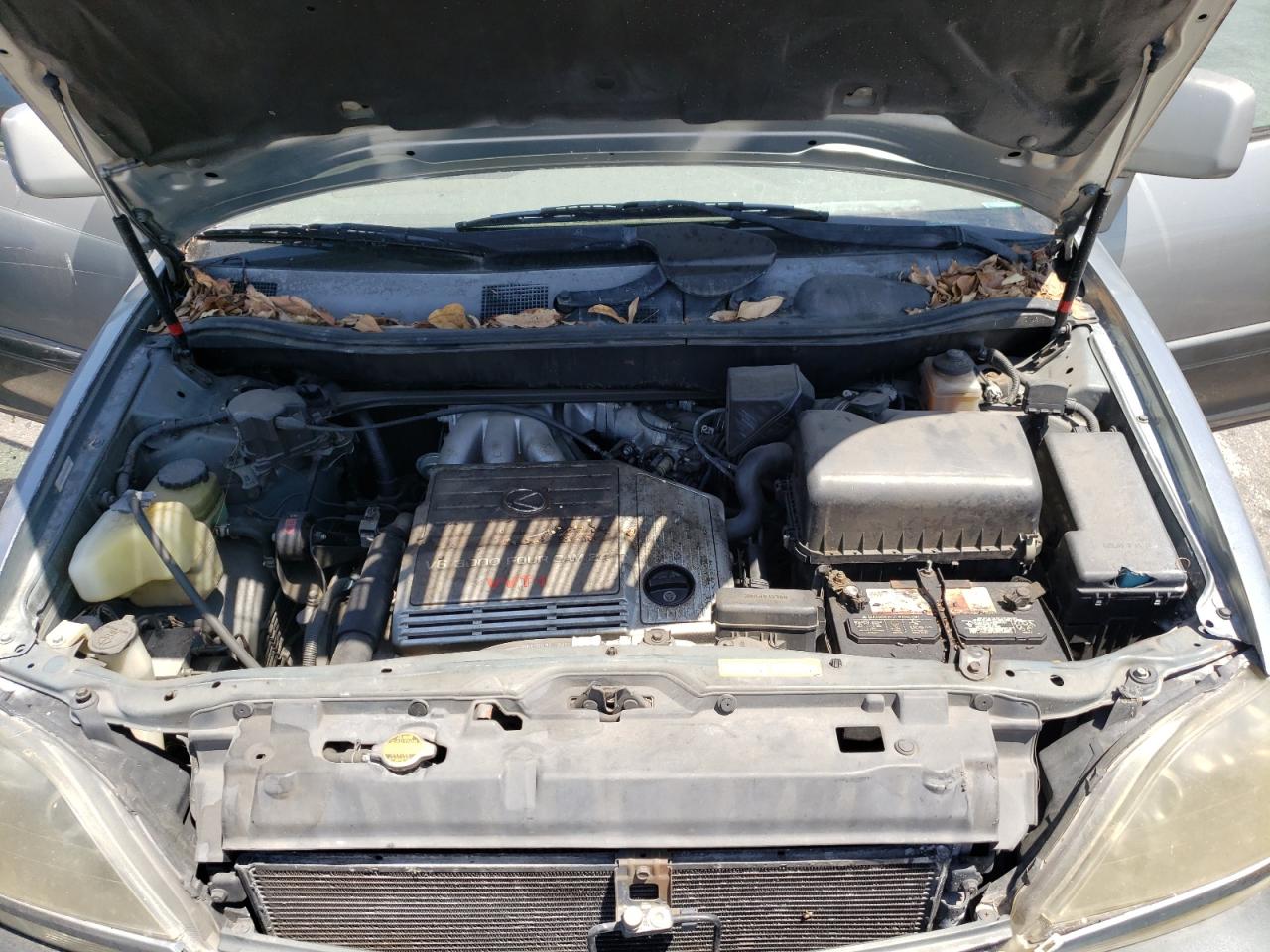 Zdjęcie 12 z aukcji – 2000 LEXUS RX 300 z VIN JT6HF10U4Y0148553