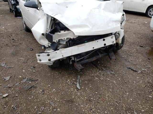 Photo 9 from auction – 2007 CHEVROLET MALIBU LS with VIN 1G1ZS58F87F252621