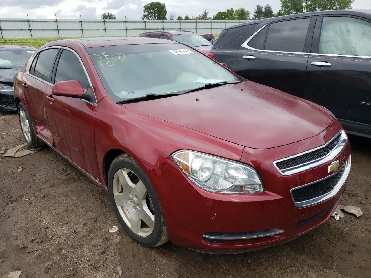 Photo 1 from auction – 2010 CHEVROLET MALIBU 2LT with VIN 1G1ZD5E76AF115157