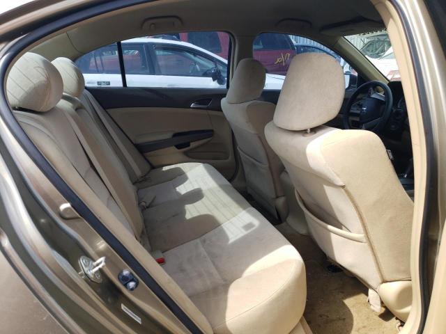 Photo 6 from auction – 2008 HONDA ACCORD LXP with VIN JHMCP26488C009116